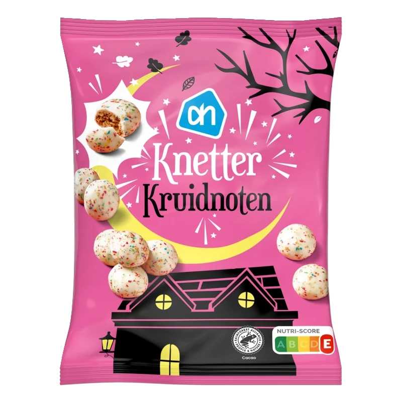 Knetter kruidnoten