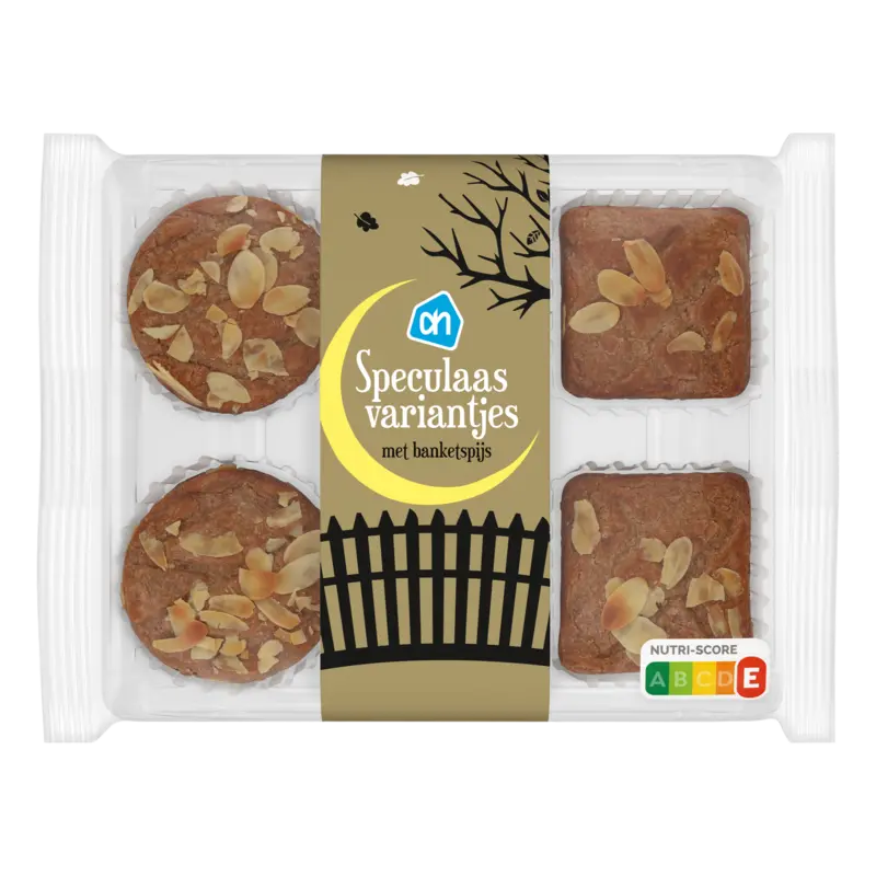 Speculaas variantjes
