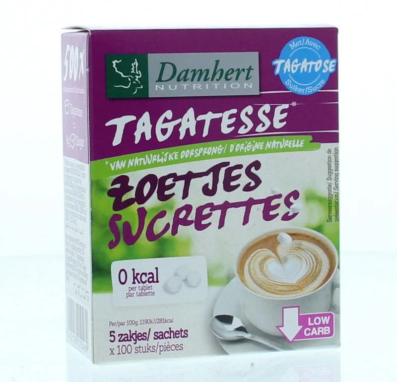 Damhert Tagatesse Navulverpakking 5 x 100st.