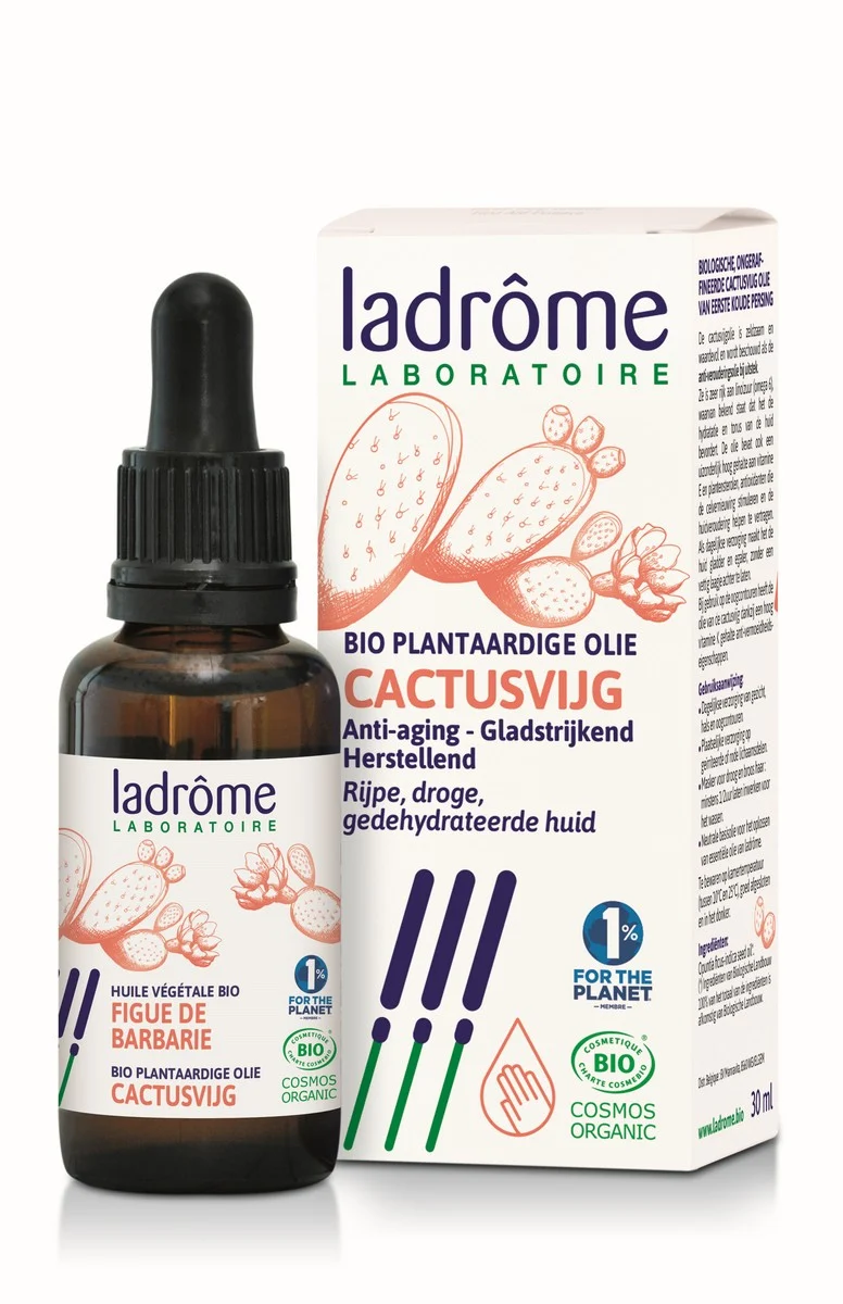 LADRÔME Cactusvijg Plandaardige Bio Olie 30ml