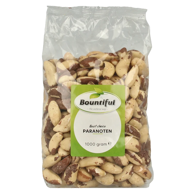 Bountiful Paranoten
