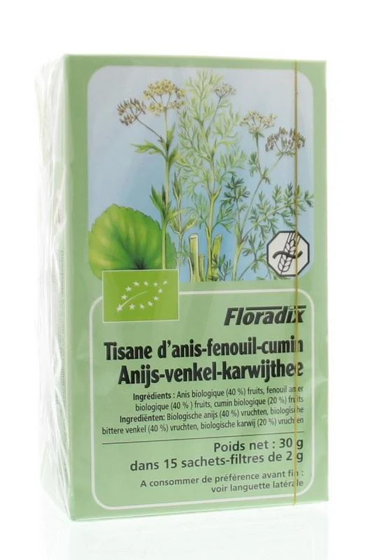 SALUS Anijs-Venkel-Karwei 15 z/s