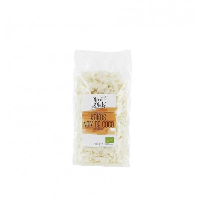 Nice & Nuts Kokoschips 400g