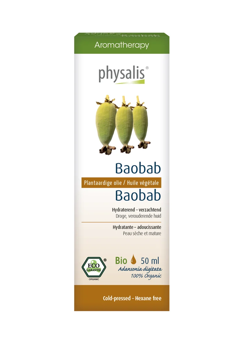 Physalis Baobab 50 ml
