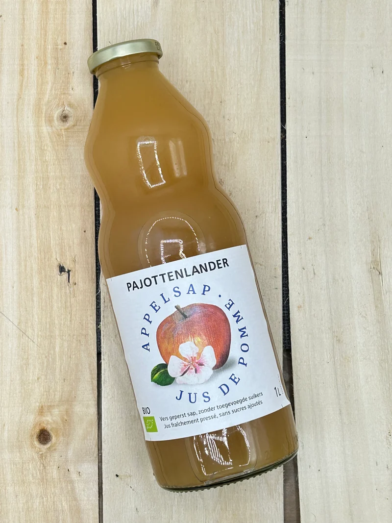 Jus de Pomme 1L +Consigne