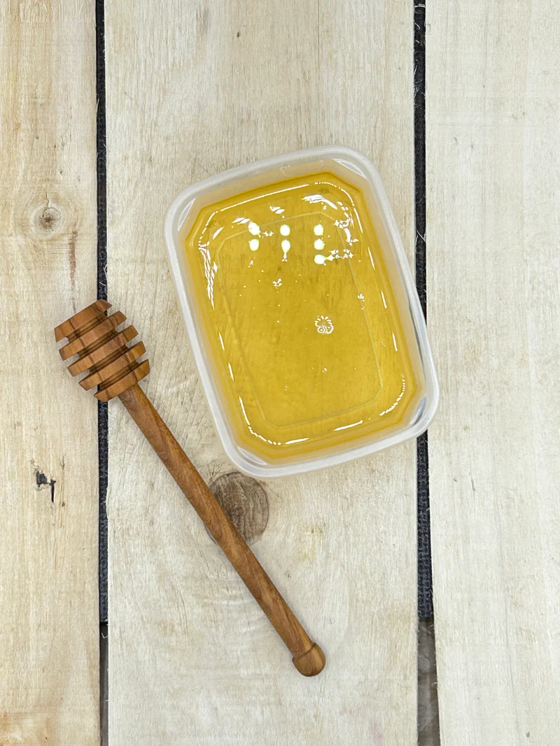 Miel d'Acacia +/- 250gr