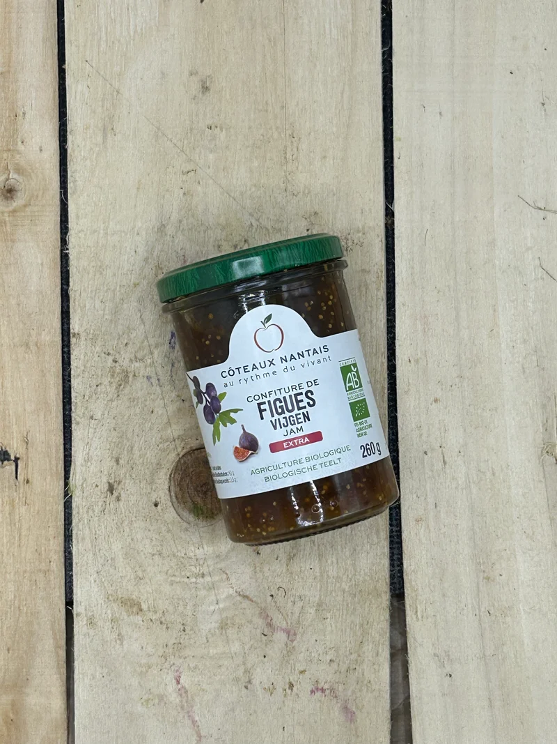 Confiture de Figues 260gr
