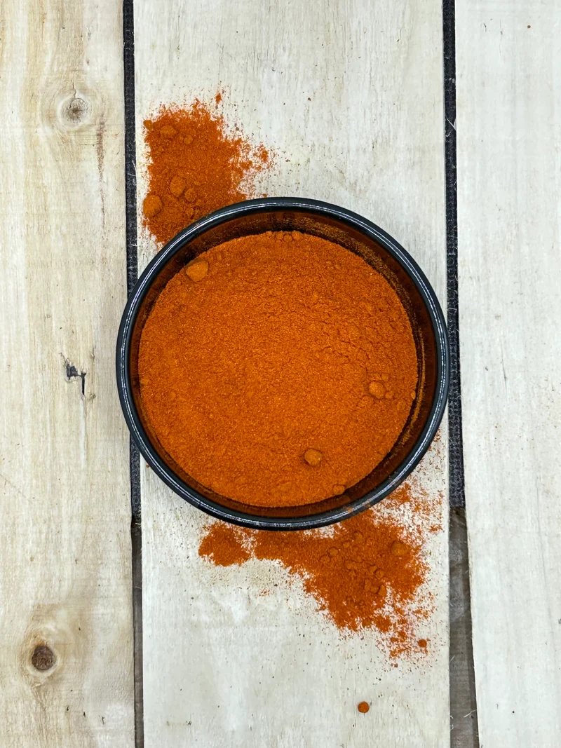 Paprika en Poudre +/- 50gr