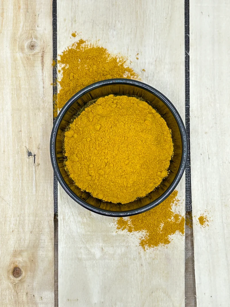Curry en Poudre +/- 50gr