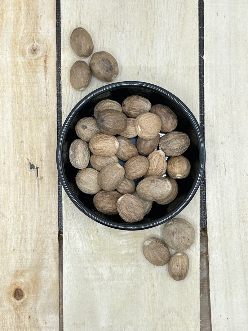 Noix de muscade +/- 50gr