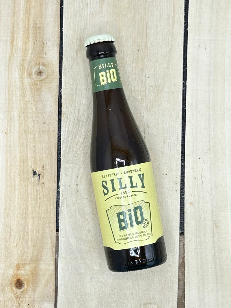 Bière Pils - Silly 33cl +Consigne