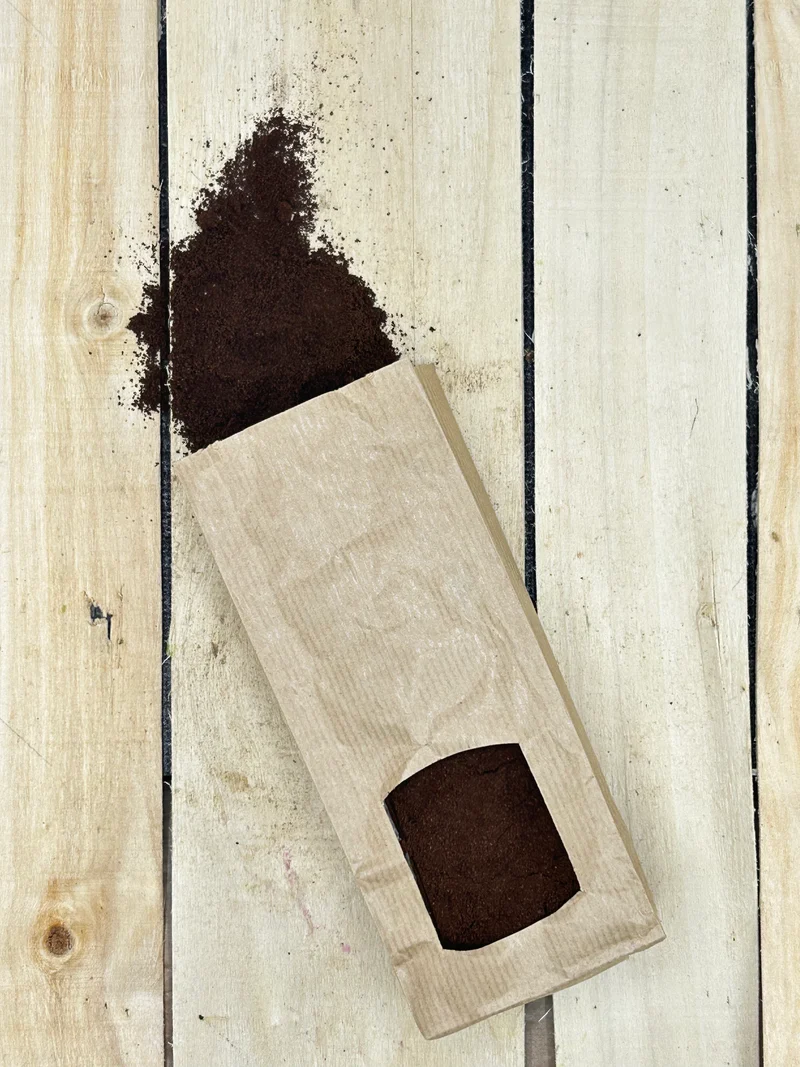 Café Moulu +/- 250gr
