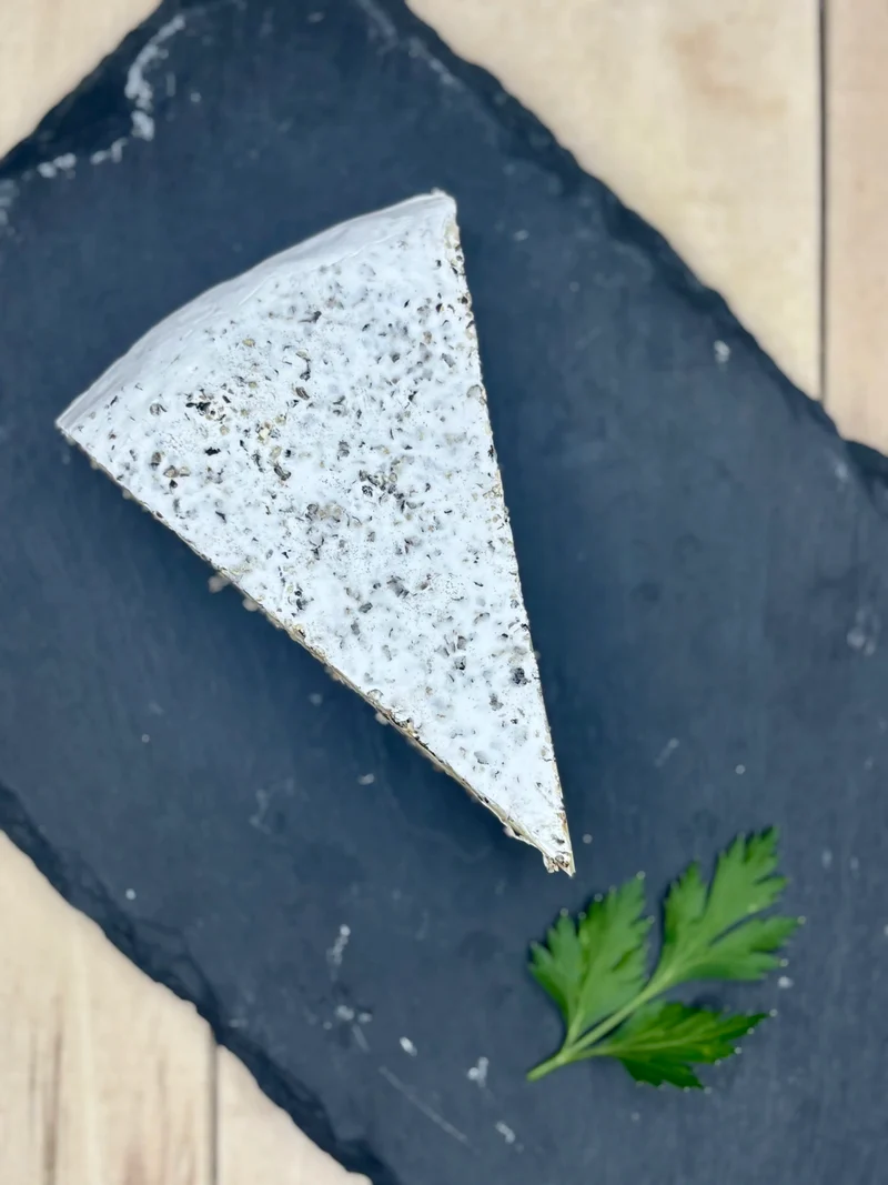 Brie au Poivre +/- 150gr