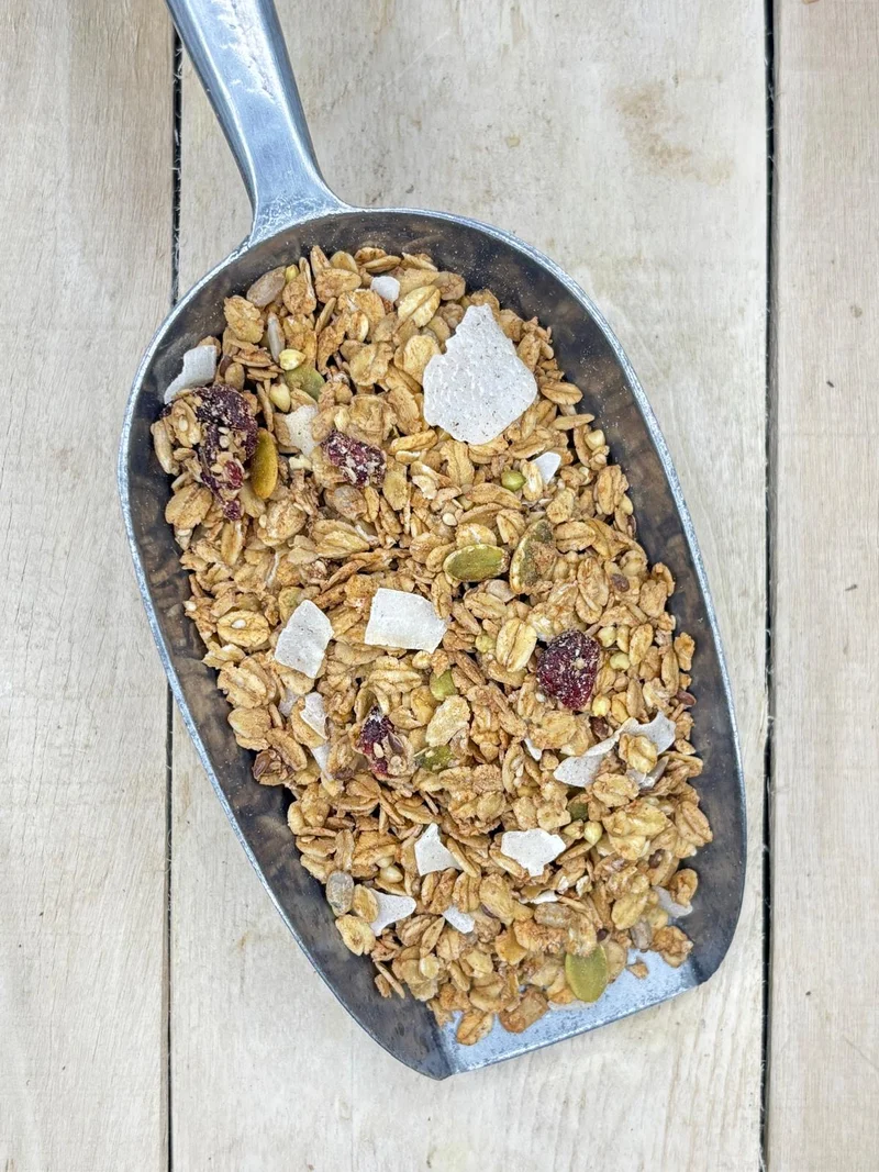Granola Nature +/- 250gr