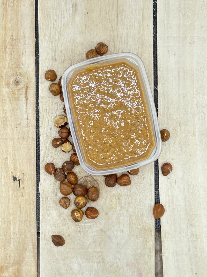 Purée de Noisettes +/- 250gr