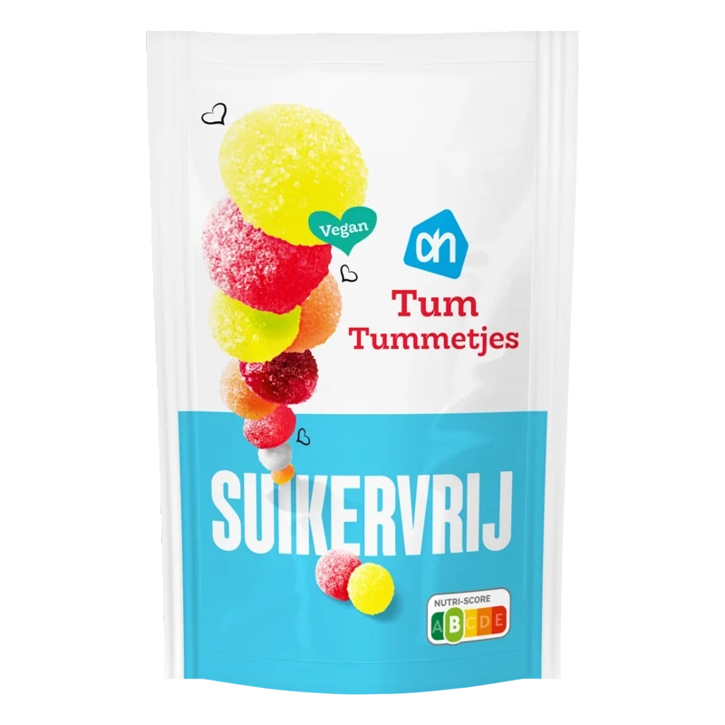 Tumtummetjes suikervrij