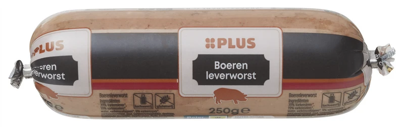 Boerenleverworst