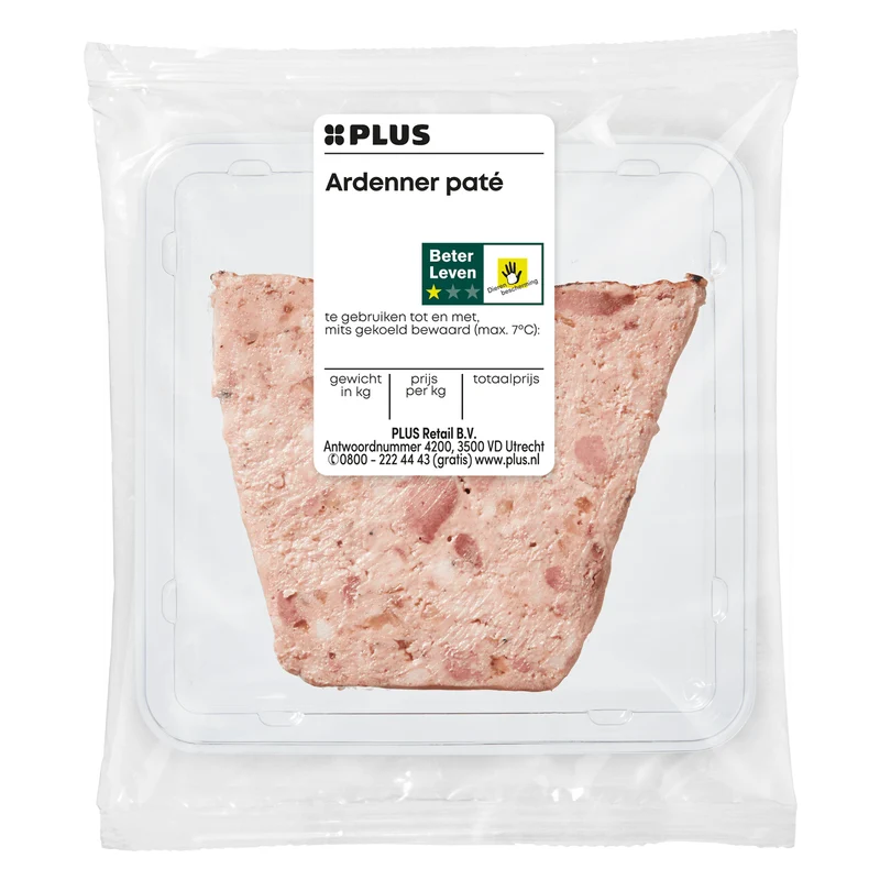 Ardenner paté