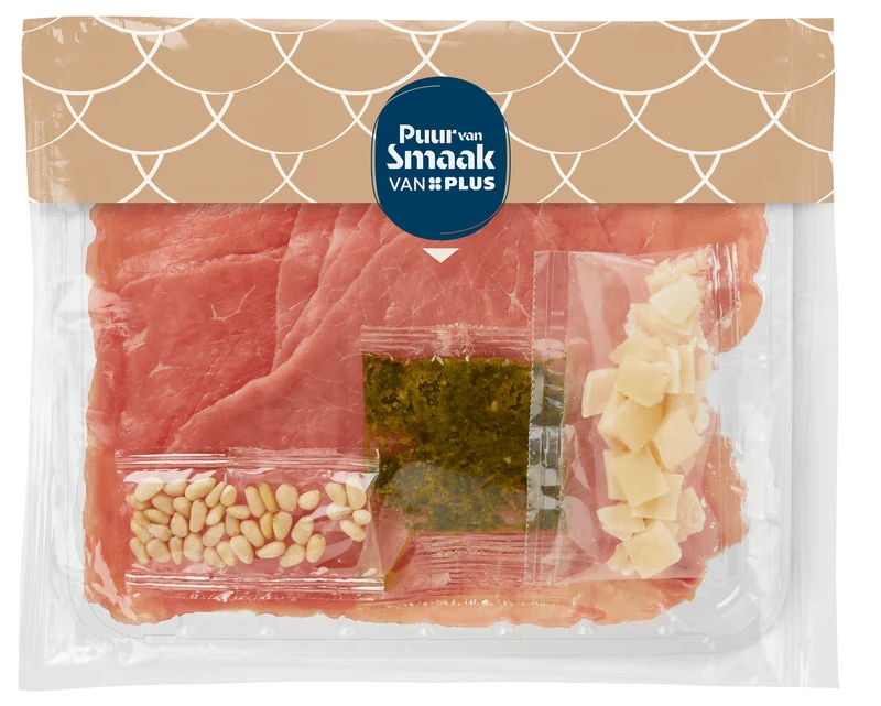 Carpaccio Blonde d'Aquitaine