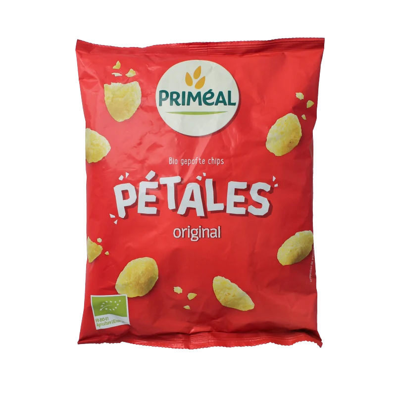 Primeal Chips naturel bio 75 gram