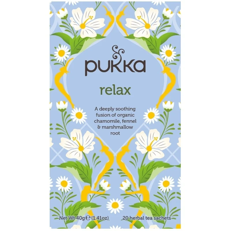 PUKKA Relax 20 builtjes