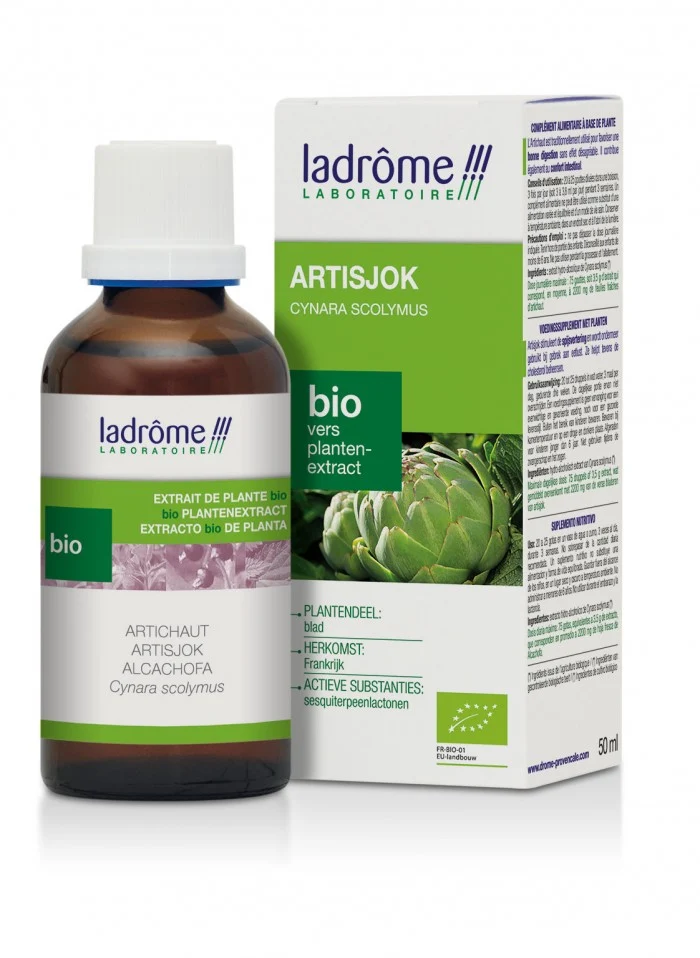 LADRÔME Cynara scolymus/Artisjok 50ml