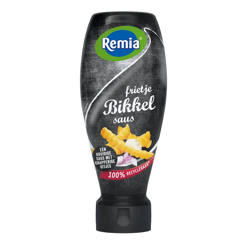 Remia Frietje bikkelsaus Topdown
