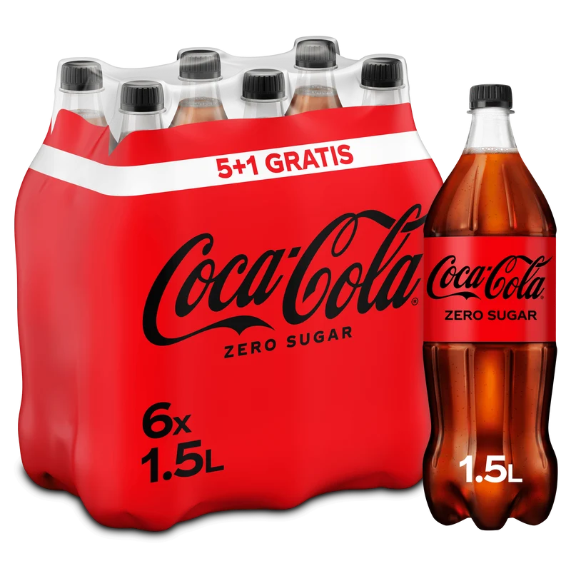 Coca-Cola Zero sugar