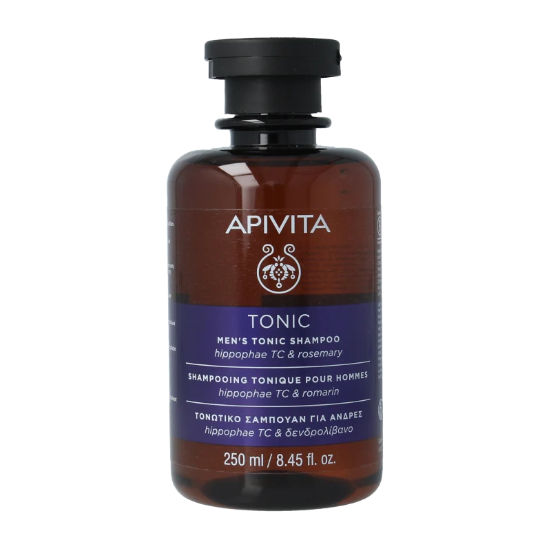 APIVITA Shampoo men tonic 250 ml