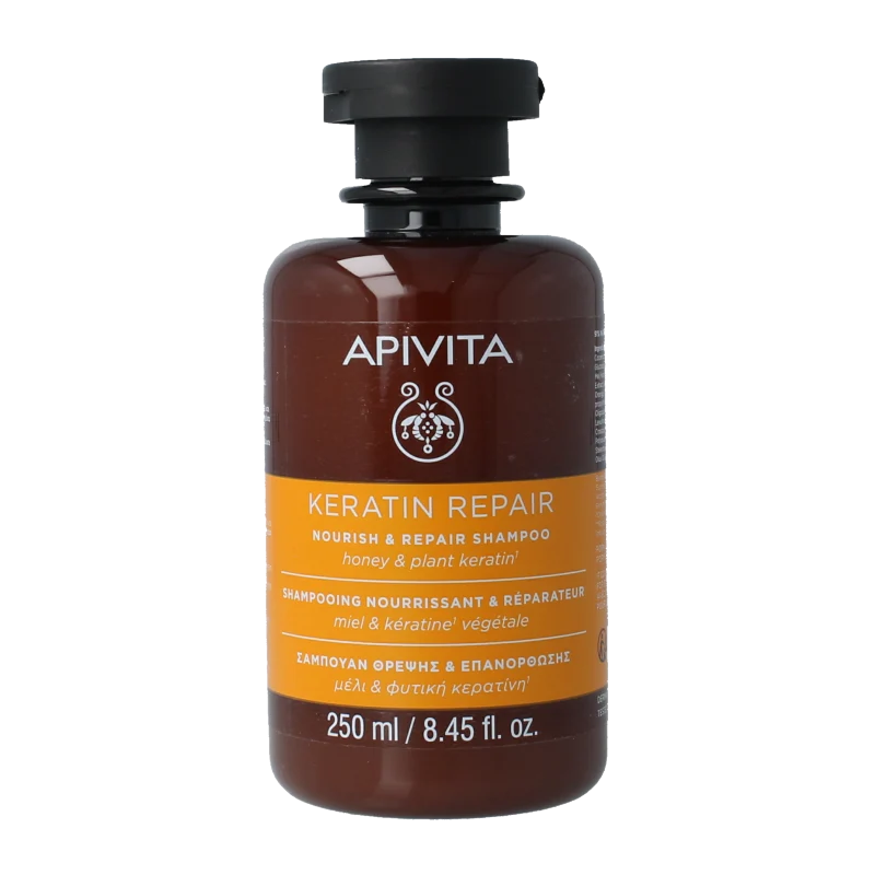 APIVITA Shampoo keratin repair 250 ml