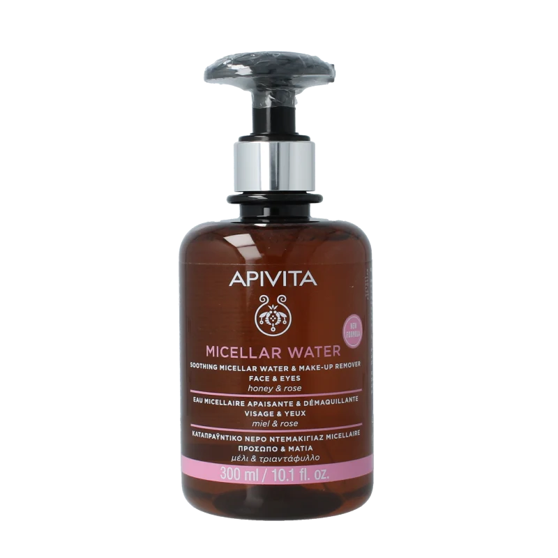 APIVITA Micellair water face & eyes 300 ml