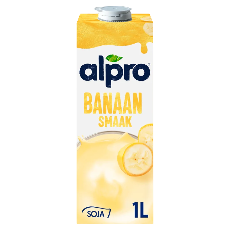 Alpro Sojadrink Banaan Houdbaar