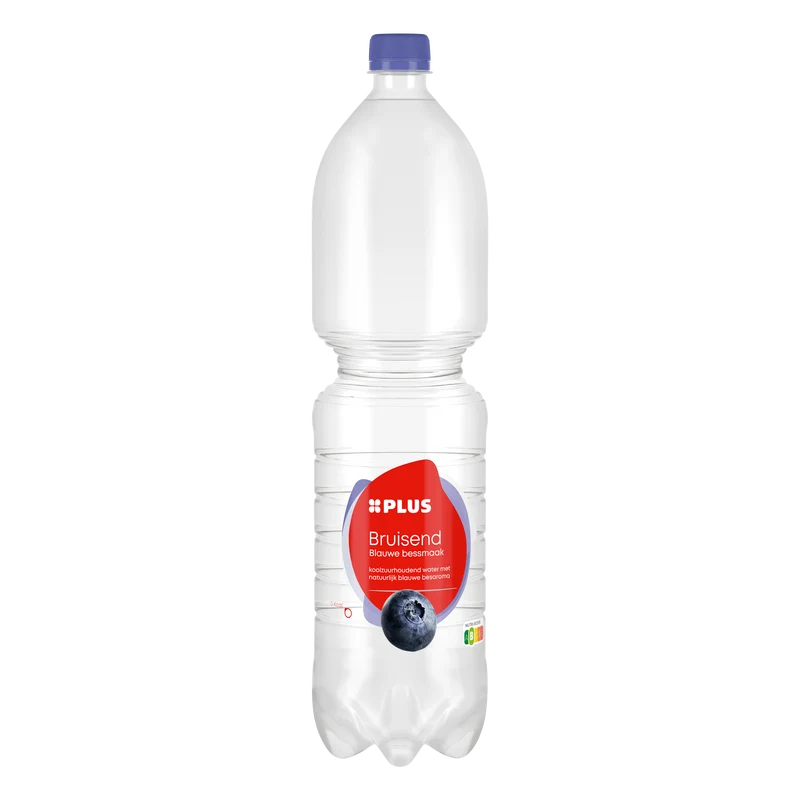 Bruisend water bosbes