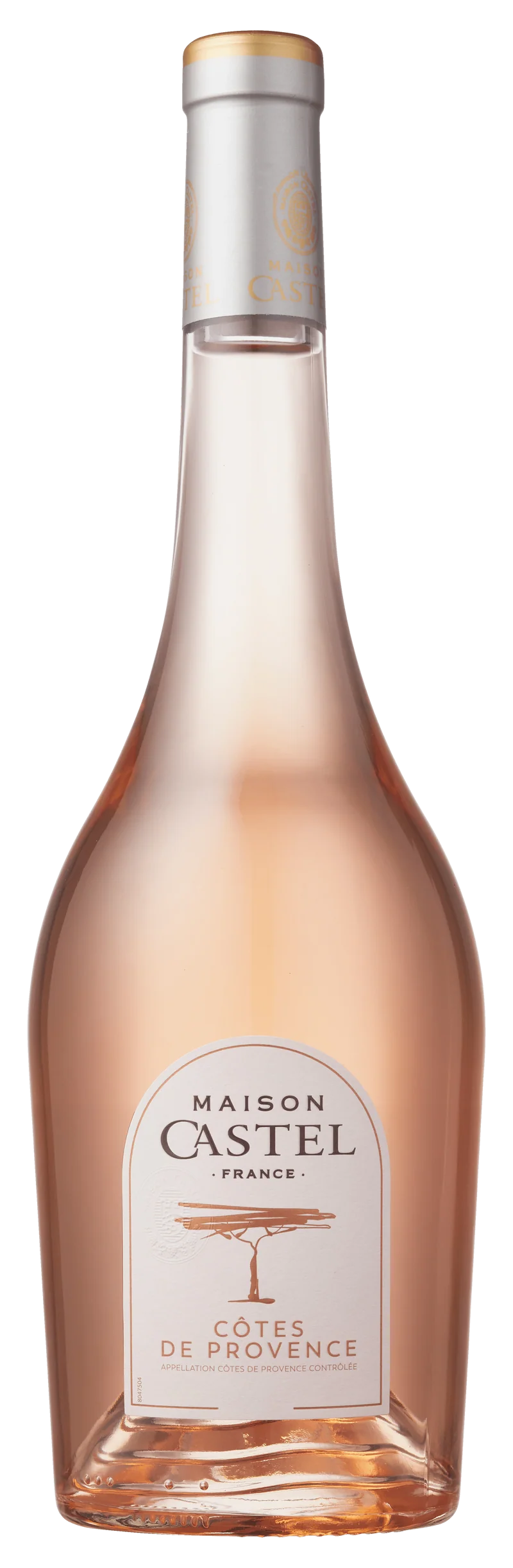 Maison Castel Côtes de Provence rosé