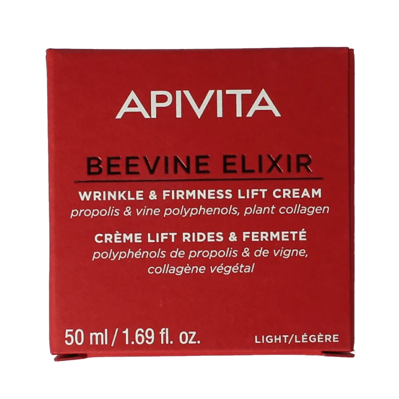 APIVITA Beevine elixer light 50 ml