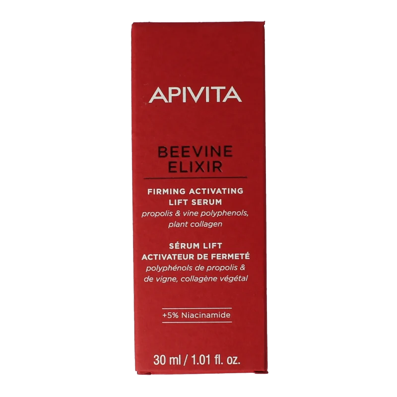 APIVITA Beevine elixer serum 30 ml