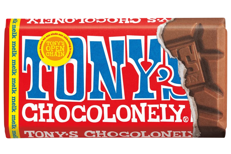 Tony's Chocolonely Melk