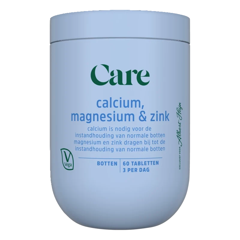 Care Calcium magnesium zink