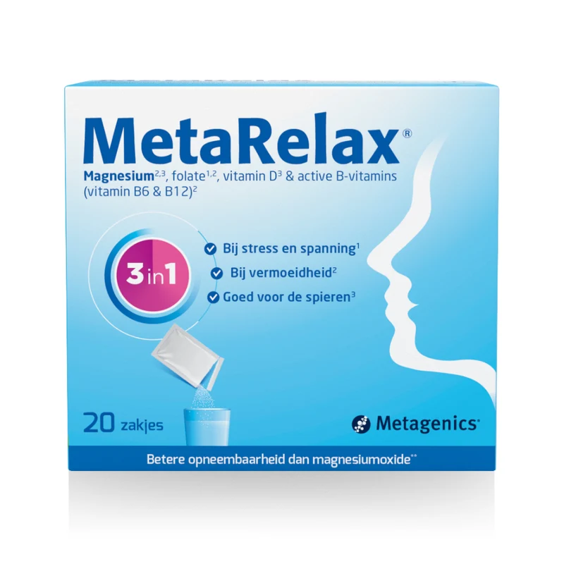 Metagenics Metarelax Sachets