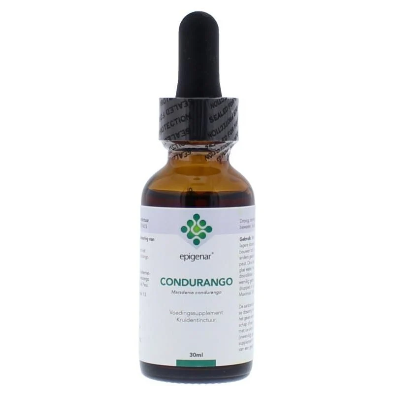 Epigenar Condurango Kruidentinctuur 30 ml
