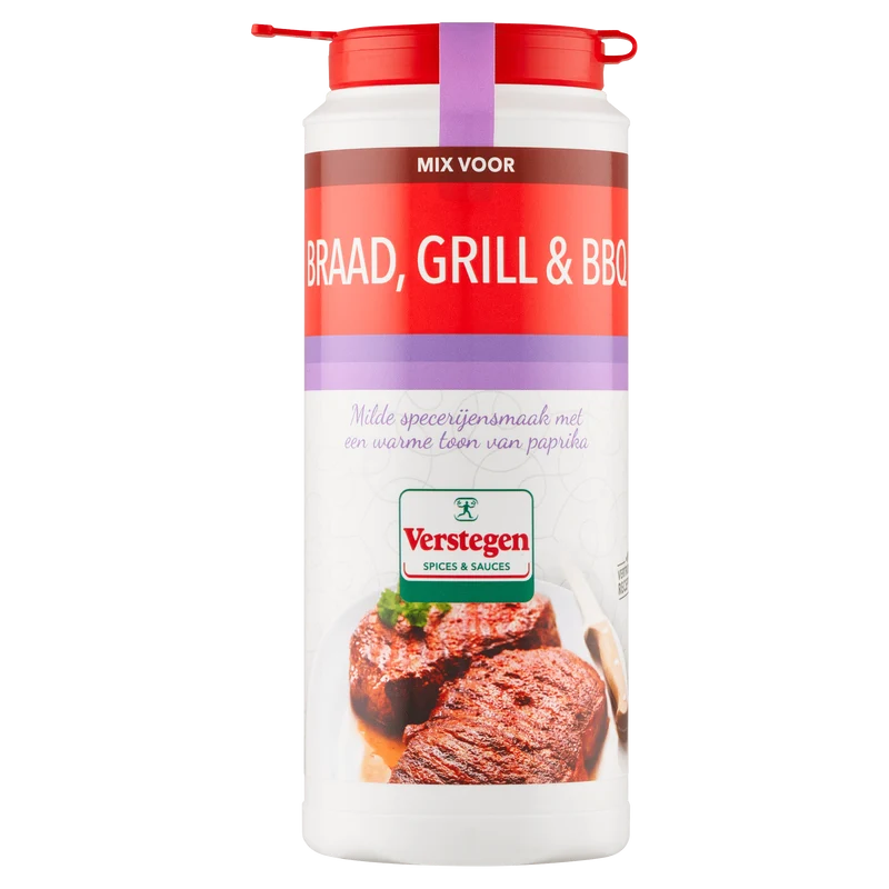 Verstegen Mix voor braad grill en bbq