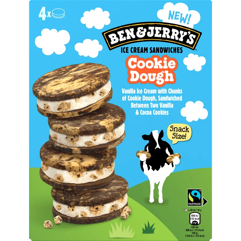Ben&Jerry's Wich