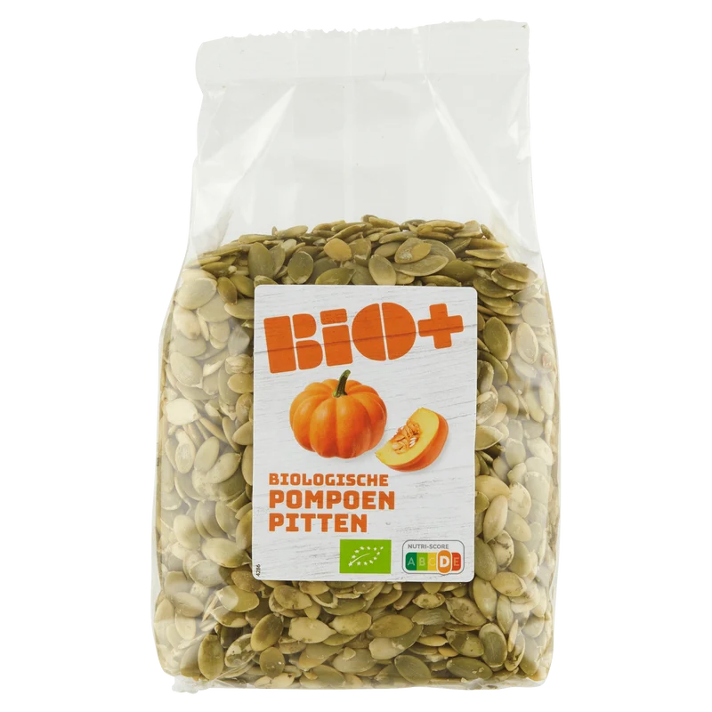 BIO+ Pompoenpitten