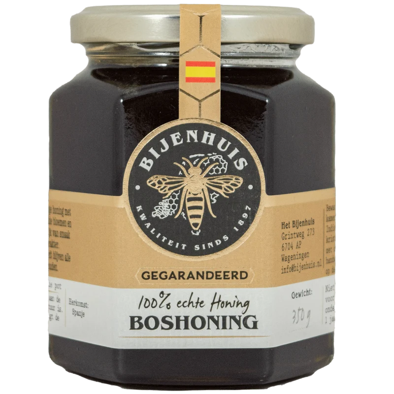 Het Bijenhuis Boshoning