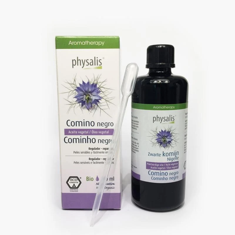 Physalis Zwarte komijn 100 ml