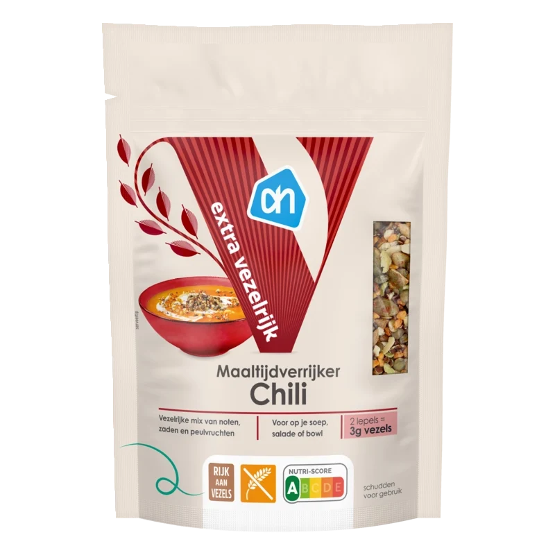 Maaltijdverrijker chili