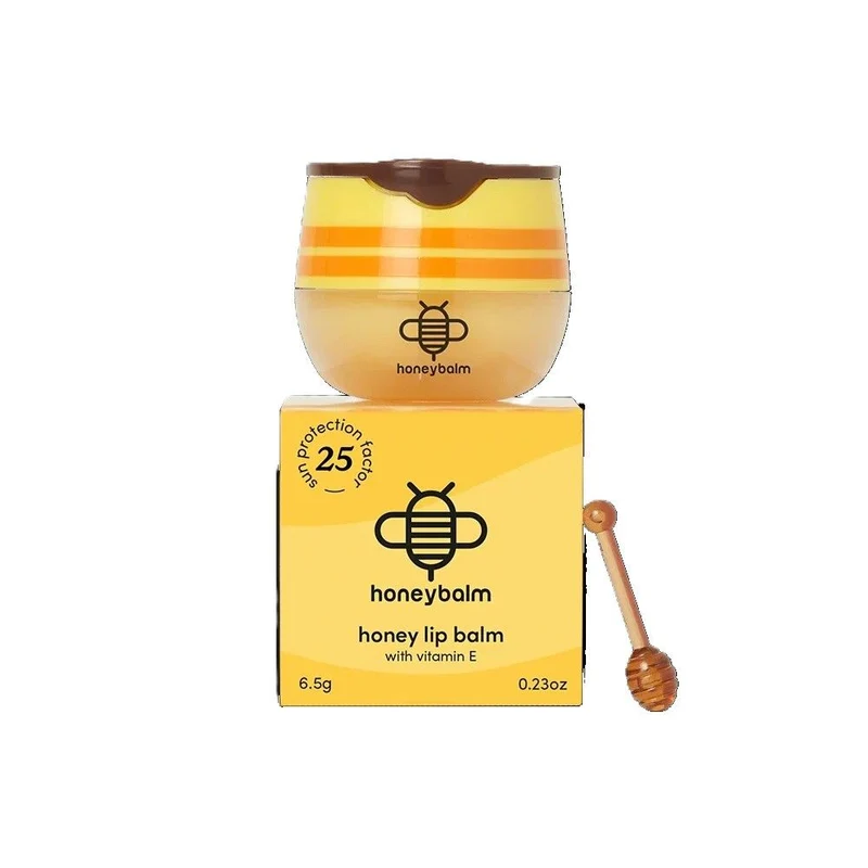 Honeybalm Honey Lipbalm Spf 25 6.5 gram