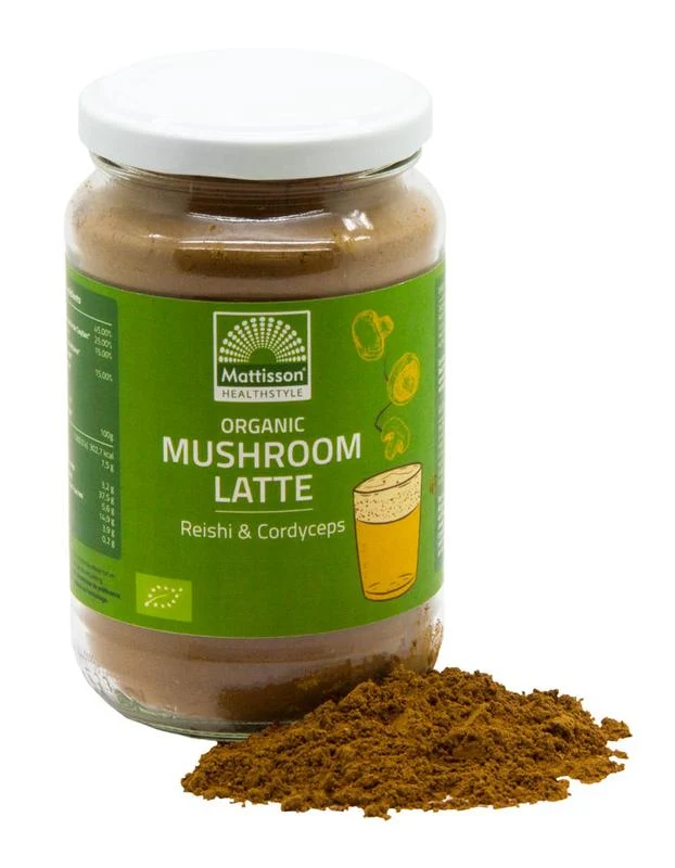 Mattisson Mushroom Latte 150g