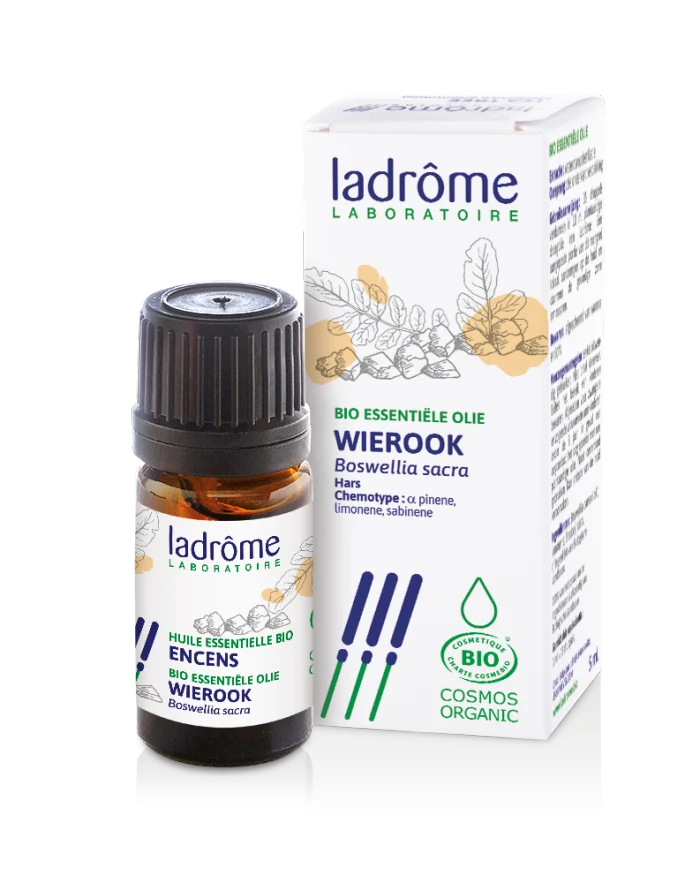 LADRÔME Boswelia carterii - Wierook