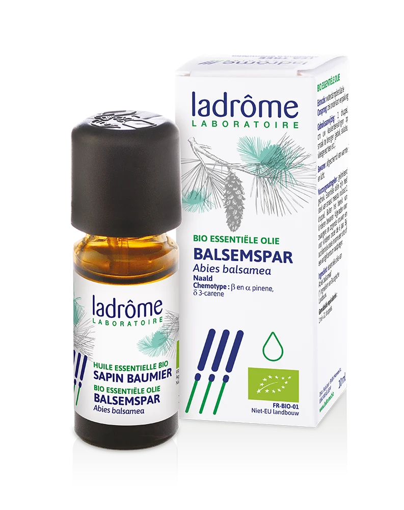Spar (Balsemspar) Abies balsamea -10ml